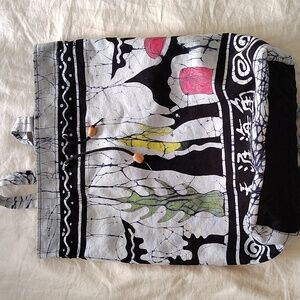 Cultural Backpack / Bag